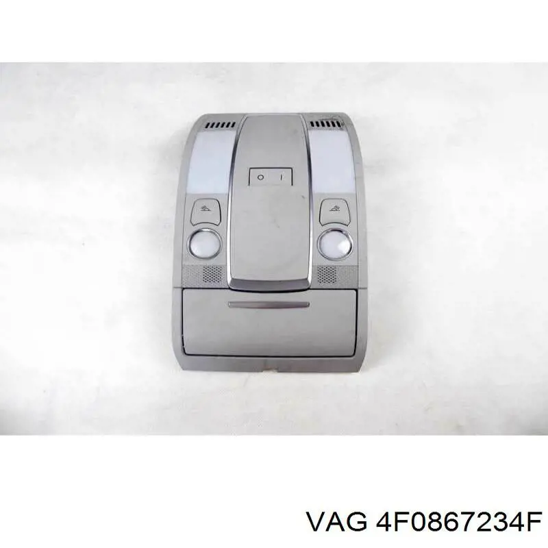 Обшивка стойки кузова внутренняя передняя правая VAG 4F0867234F цена, от 9.50 USD