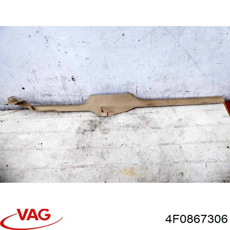 Купить 4F0867306 VAG 