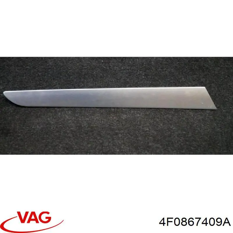  4F0867409A VAG