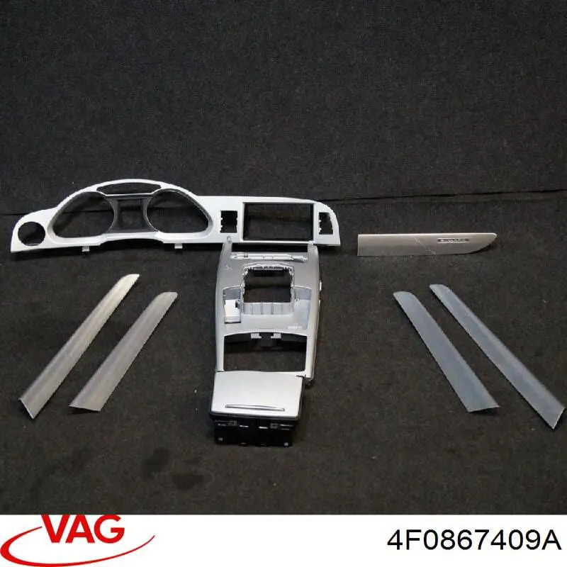  VAG 4F0867409A цена, от 4.22 USD