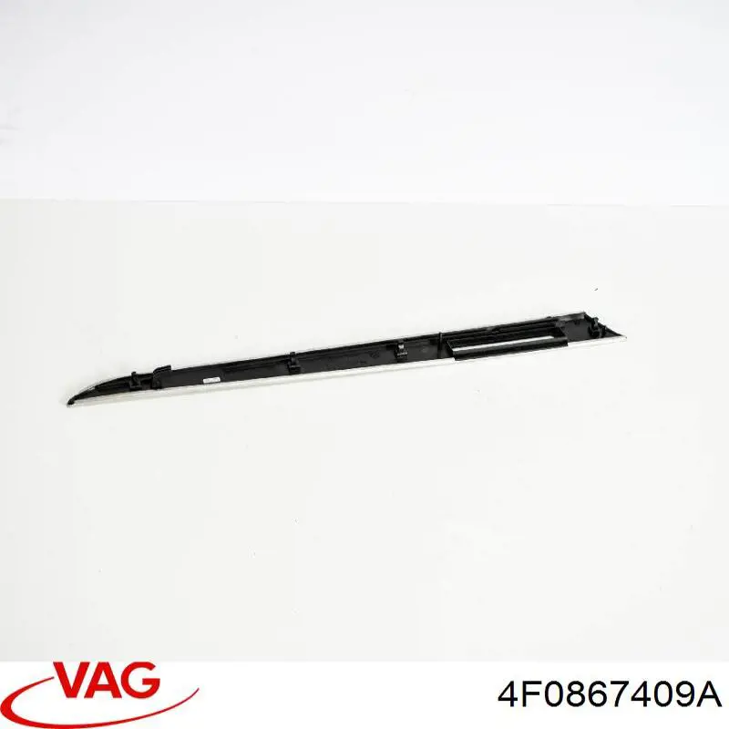 Купить 4F0867409A VAG 