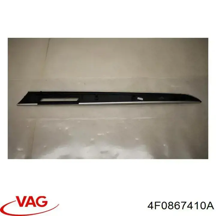  4F0867410A VAG