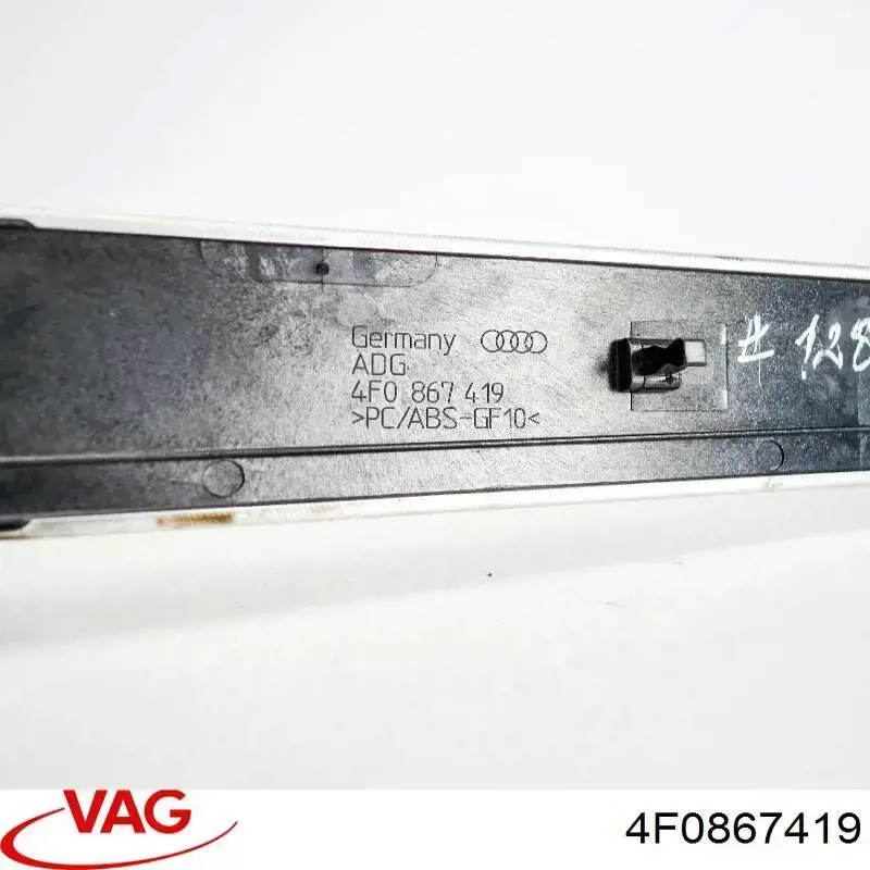  4F0867419 VAG