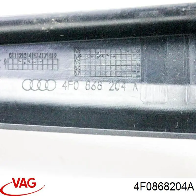 Купить 4F0868204A VAG 