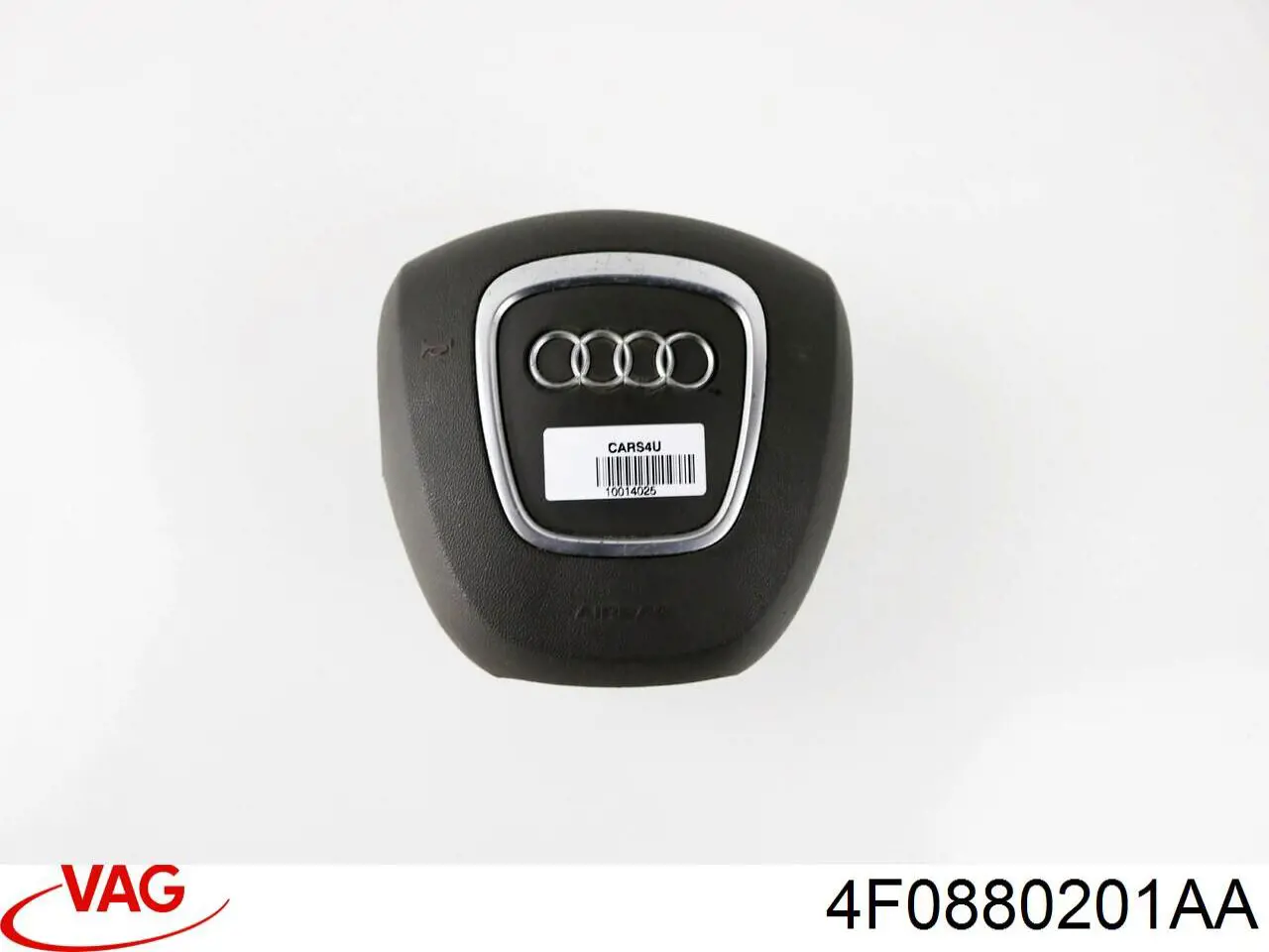 4F0880201AA VAG Подушка безопасности водителя