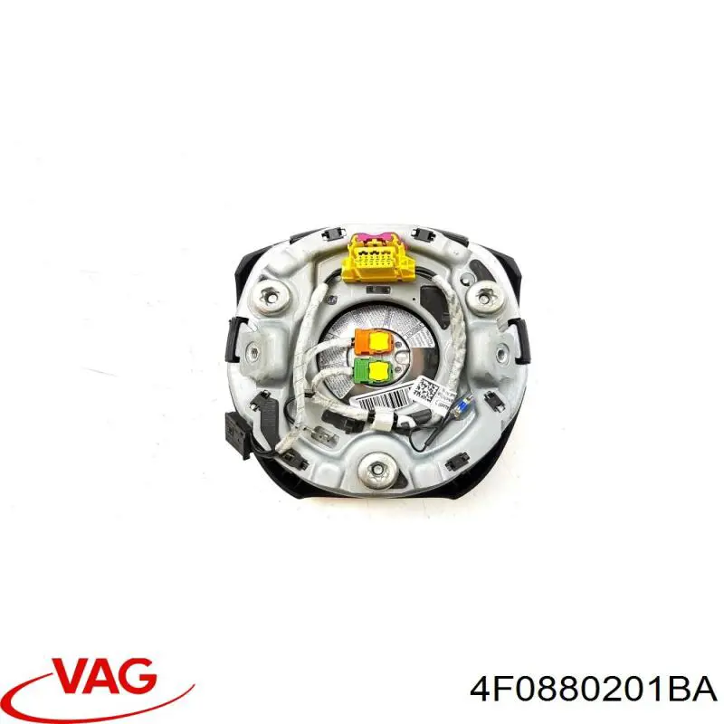 Airbag в мультируль VAG 4F0880201BA цена, от 40.82 USD