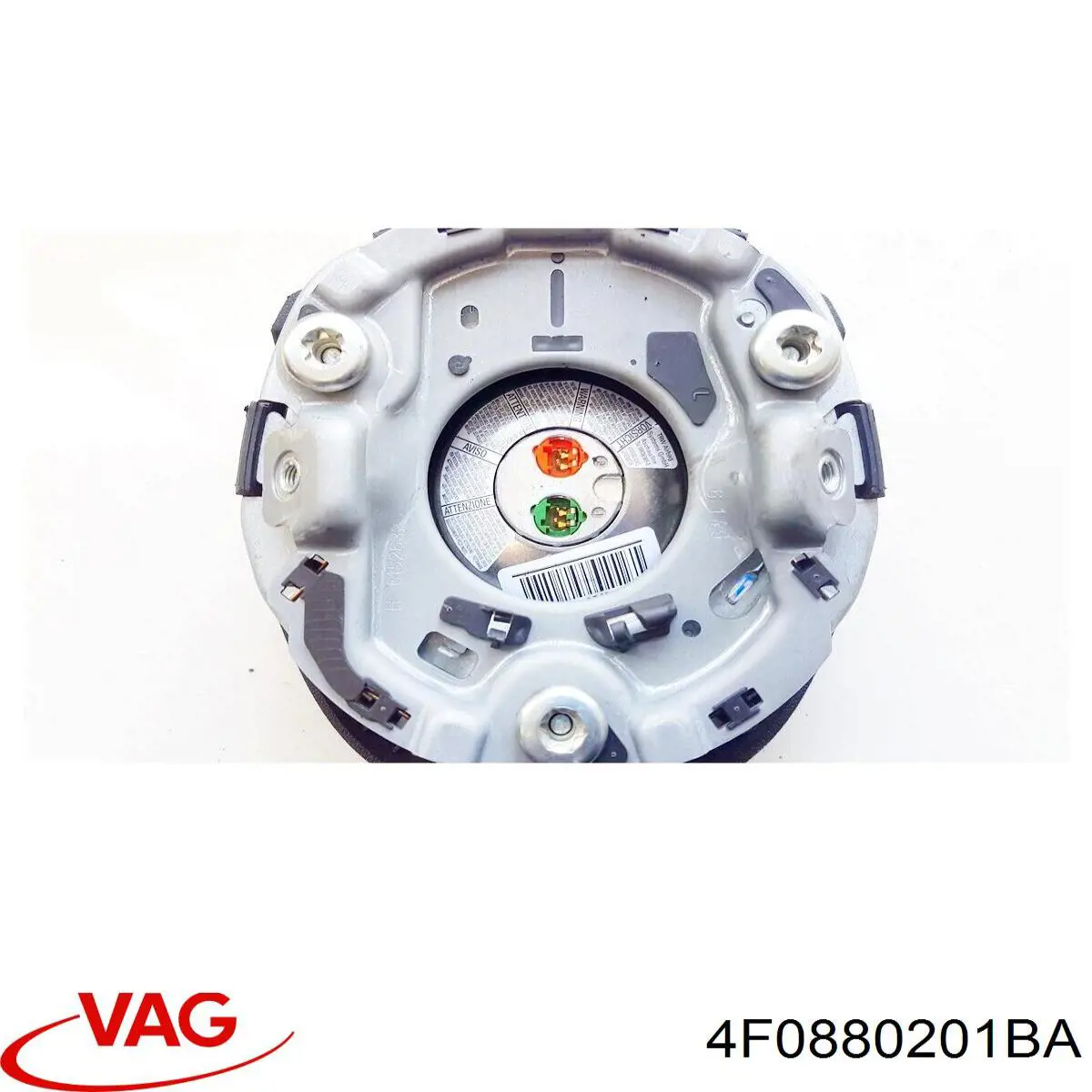 4F0880201BA VAG Подушка безопасности водителя