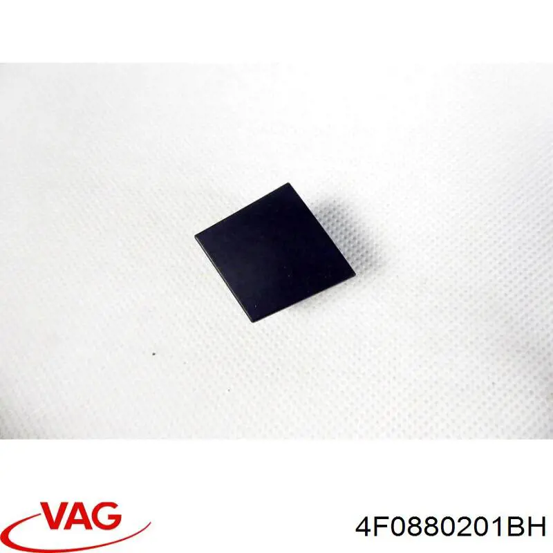 4F0880201BH VAG Подушка безопасности водителя