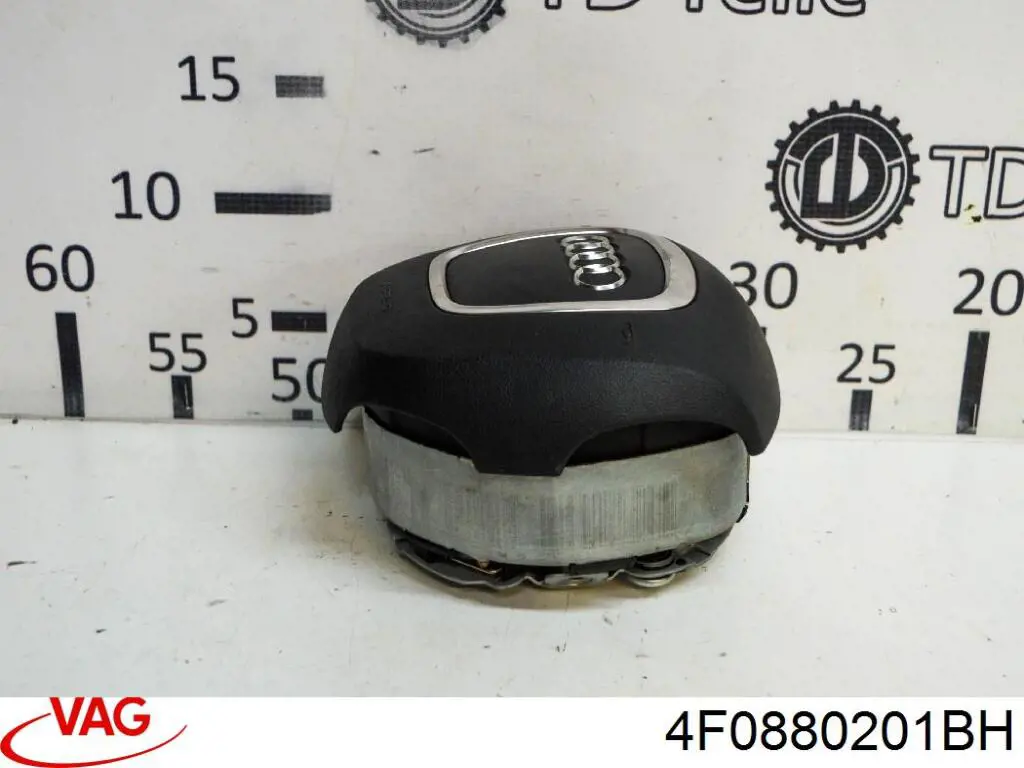 Airbag в мультируль VAG 4F0880201BH цена, от 45.61 USD