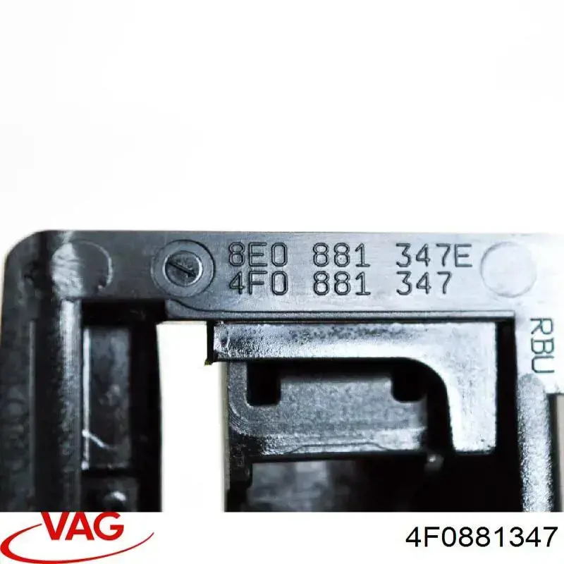  4F0881347 VAG