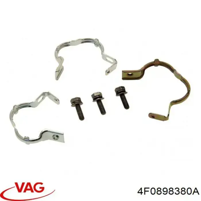  4F0898380A VAG