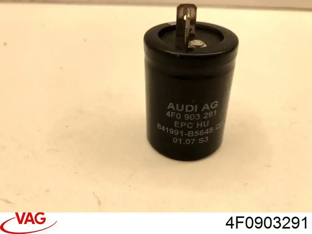  4F0903291 VAG