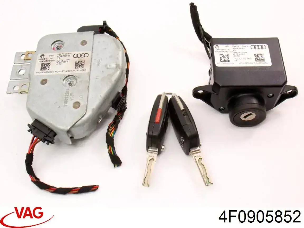  VAG 4F0905852 цена, от 101.35 USD