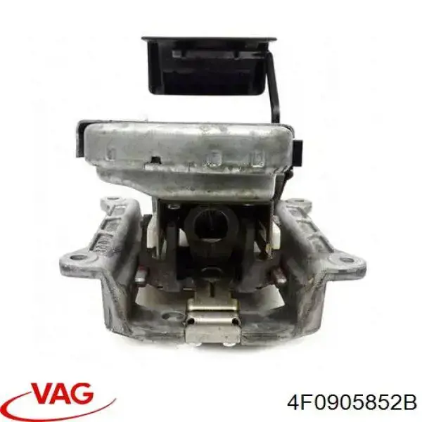 Механизм блокировки рулевого колеса 4F0905852B VAG