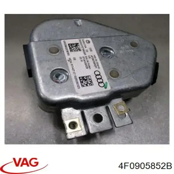 Купить 4F0905852B VAG Механизм блокировки рулевого колеса