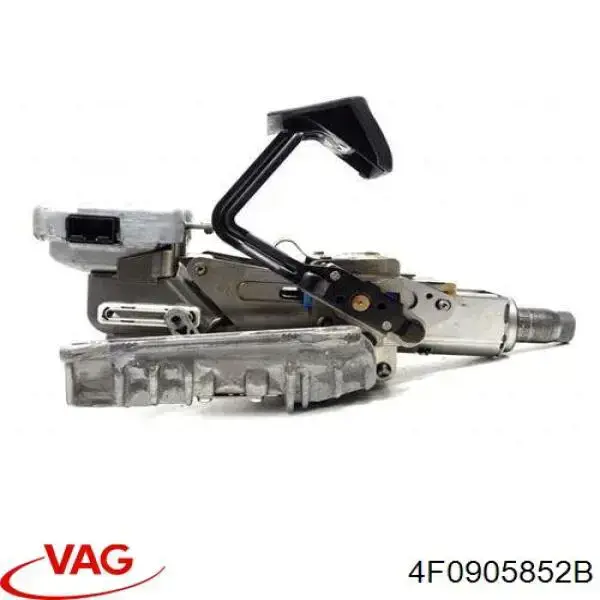 Механизм блокировки рулевого колеса 4F0905852B VAG