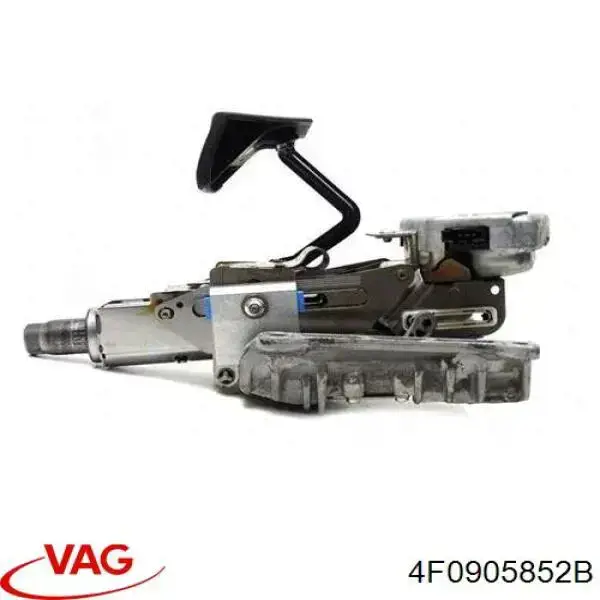Механизм блокировки рулевого колеса VAG 4F0905852B