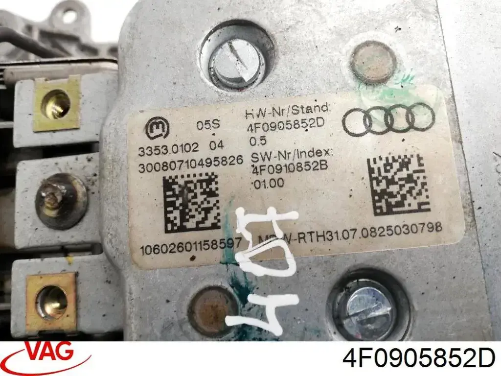 4F0905852D VAG 