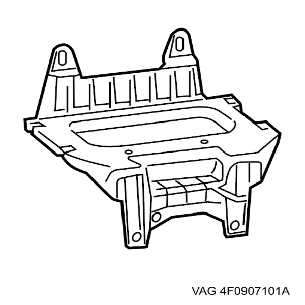 4F0907101A VAG 