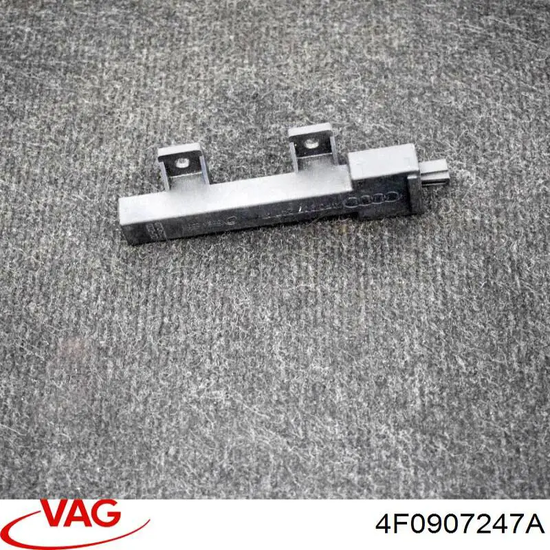 Antena para Audi Q7  4LB