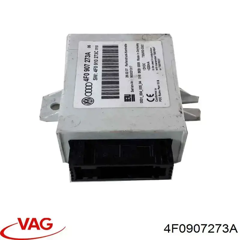 Купить 4F0907273A VAG Блок системы контроля давления в шинах