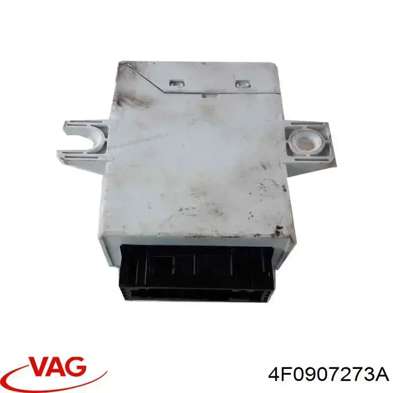 Блок системы контроля давления в шинах VAG 4F0907273A цена, от 12.67 USD