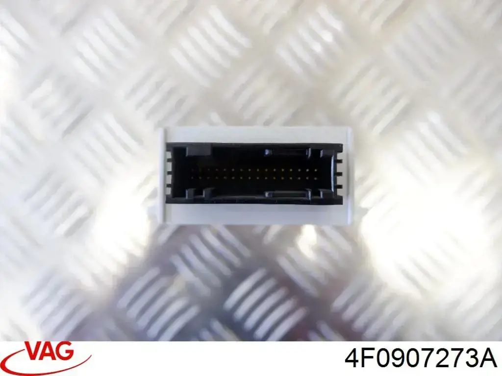 Блок системы контроля давления в шинах 4F0907273A VAG