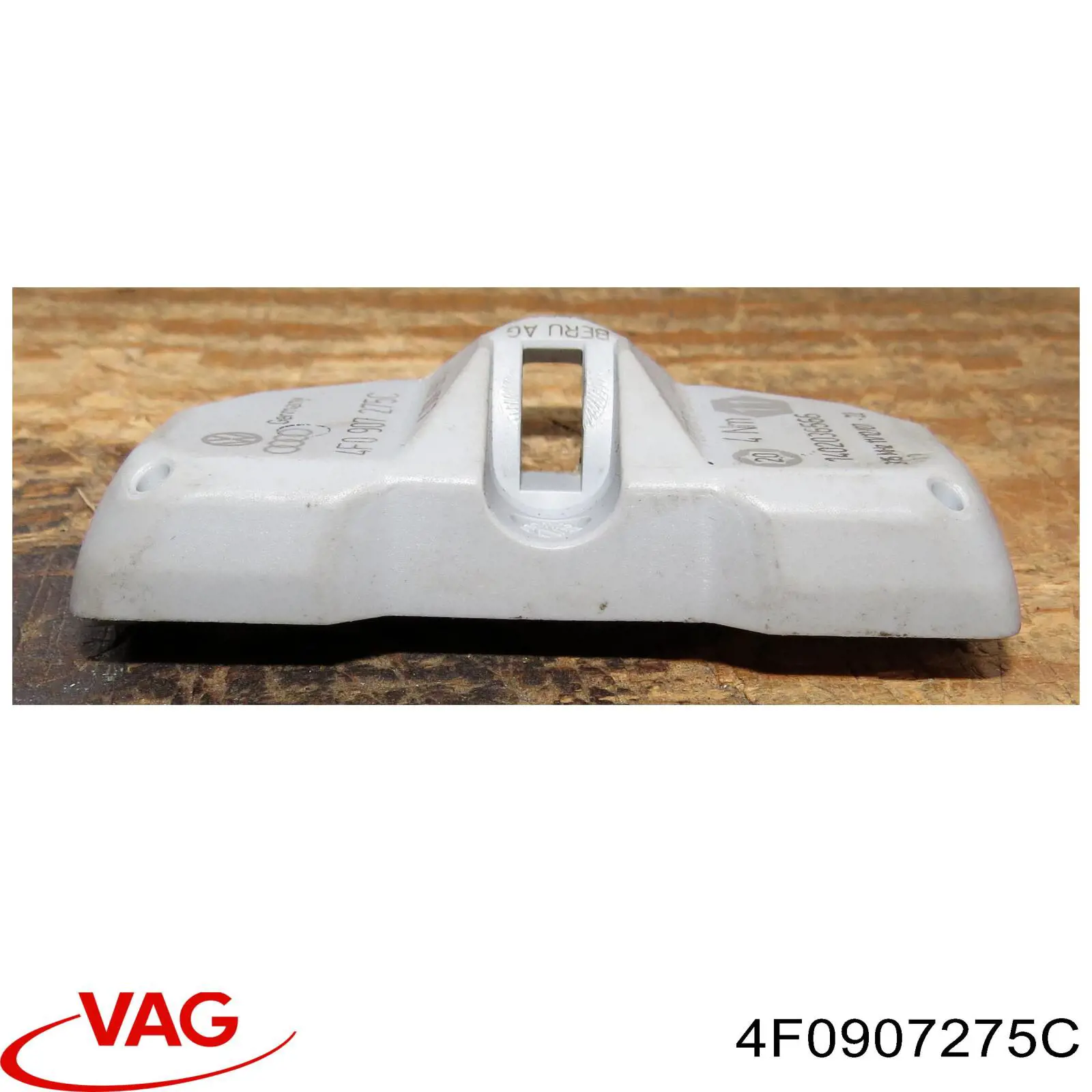 Датчик давления воздуха в шинах VAG 4F0907275C