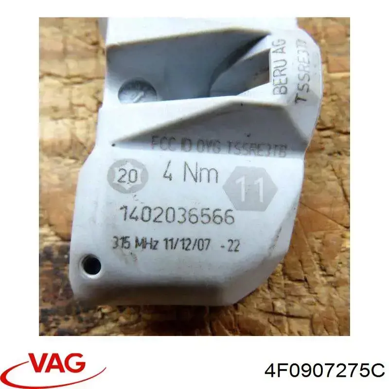 Датчик шин VAG 4F0907275C цена, от 19.88 USD