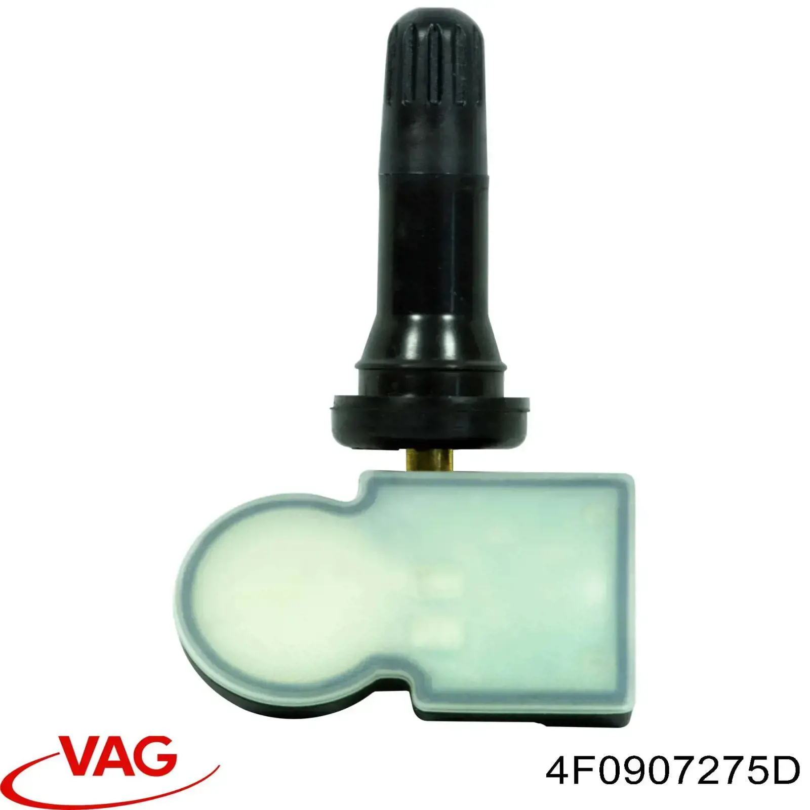 Датчик давления воздуха в шинах VAG 4F0907275D