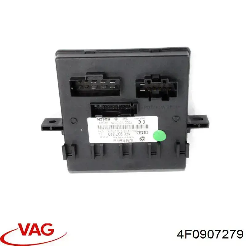 Модуль управления светом фар VAG 4F0907279 цена, от 7.60 USD
