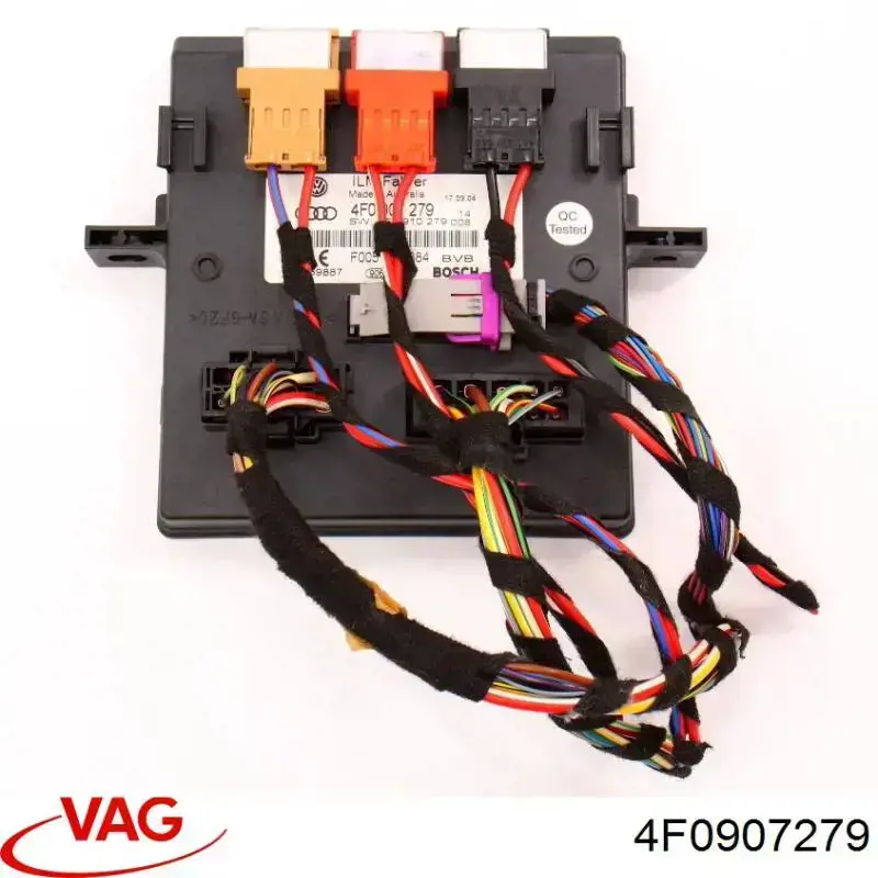 Купить 4F0907279 VAG Модуль управления (ЭБУ) светом фар
