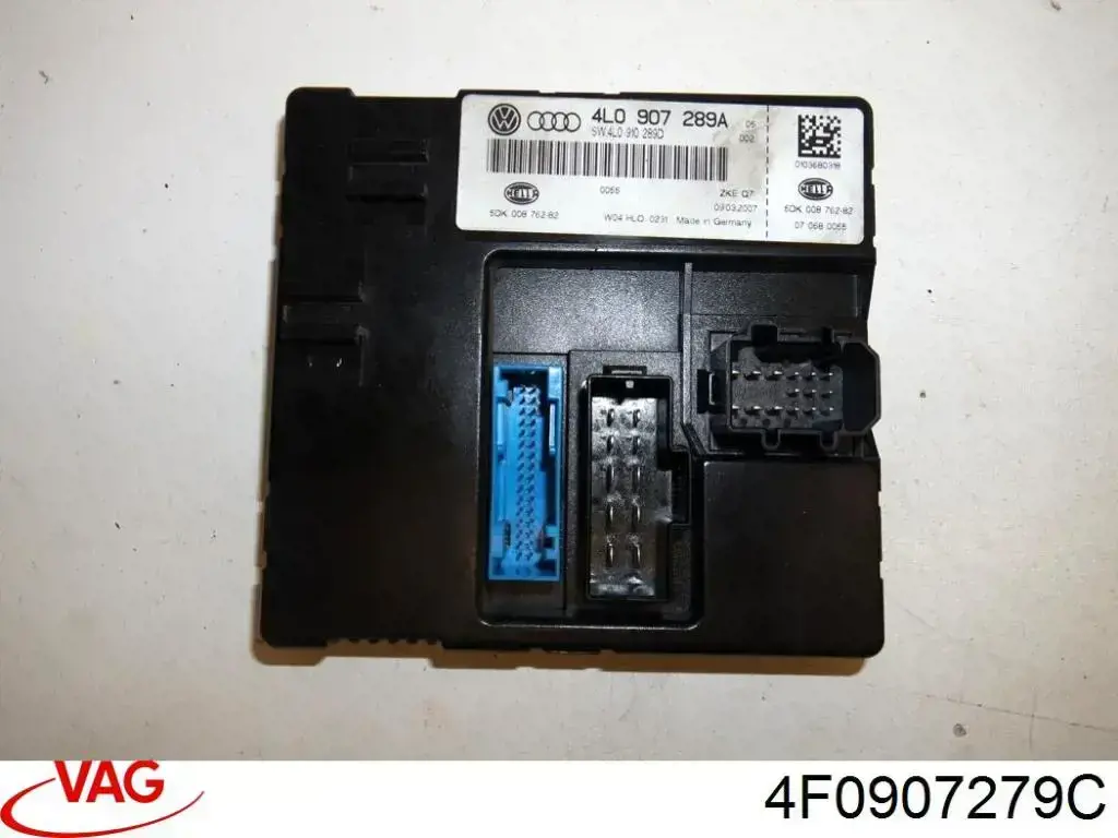  VAG 4F0907279C цена, от 16.47 USD
