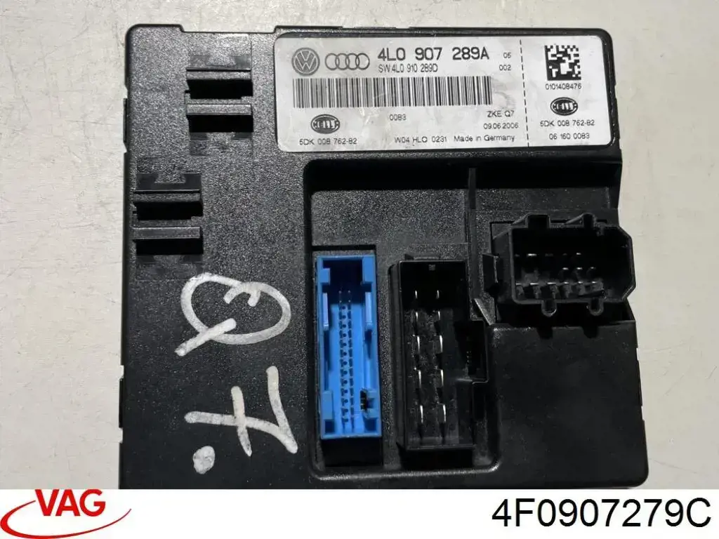 Купить 4F0907279C VAG 