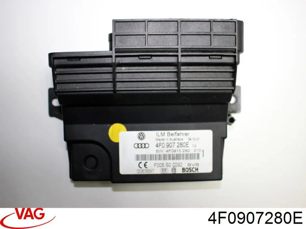  VAG 4F0907280E цена, от 21.59 USD