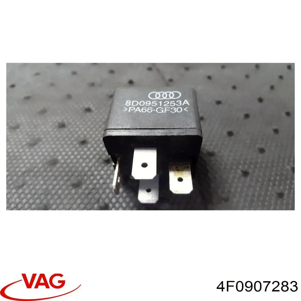 4F0907283 VAG 