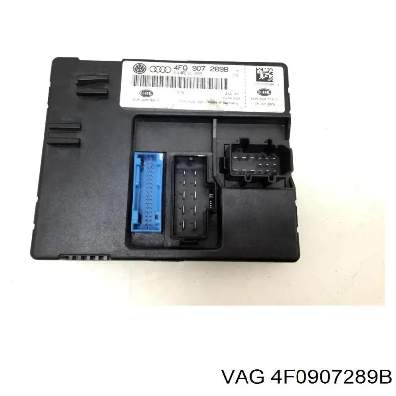  VAG 4F0907289B цена, от 19.00 USD