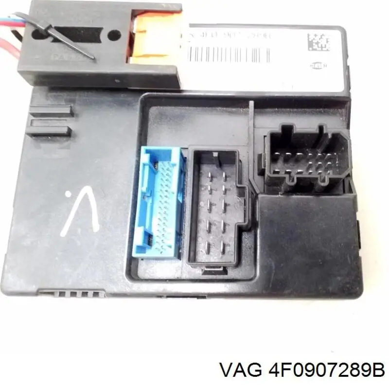 4F0907289B VAG 