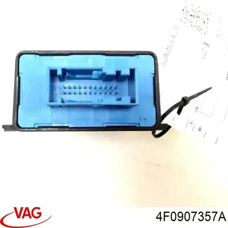 Модуль управления светом фар VAG 4F0907357A цена, от 12.67 USD
