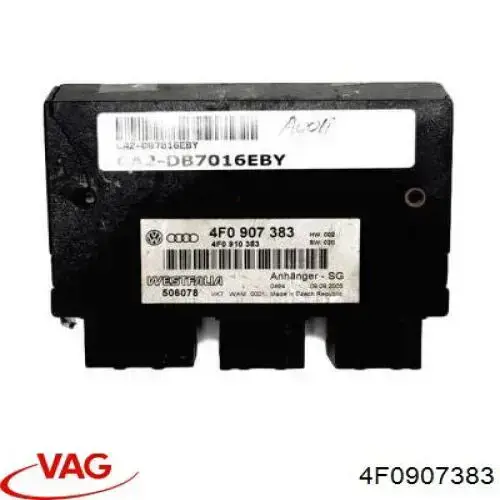 4F0907383 VAG 