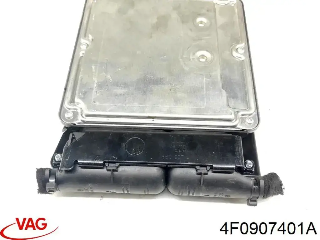 4F0907401A VAG Мозги двигателя