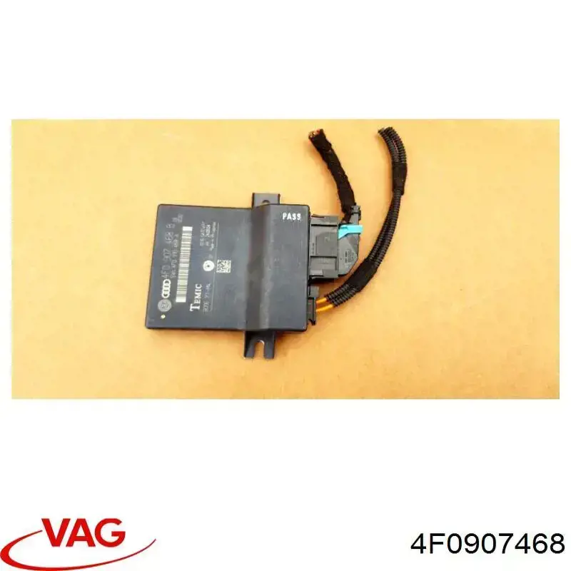 4F0907468 VAG Датчики диагностики