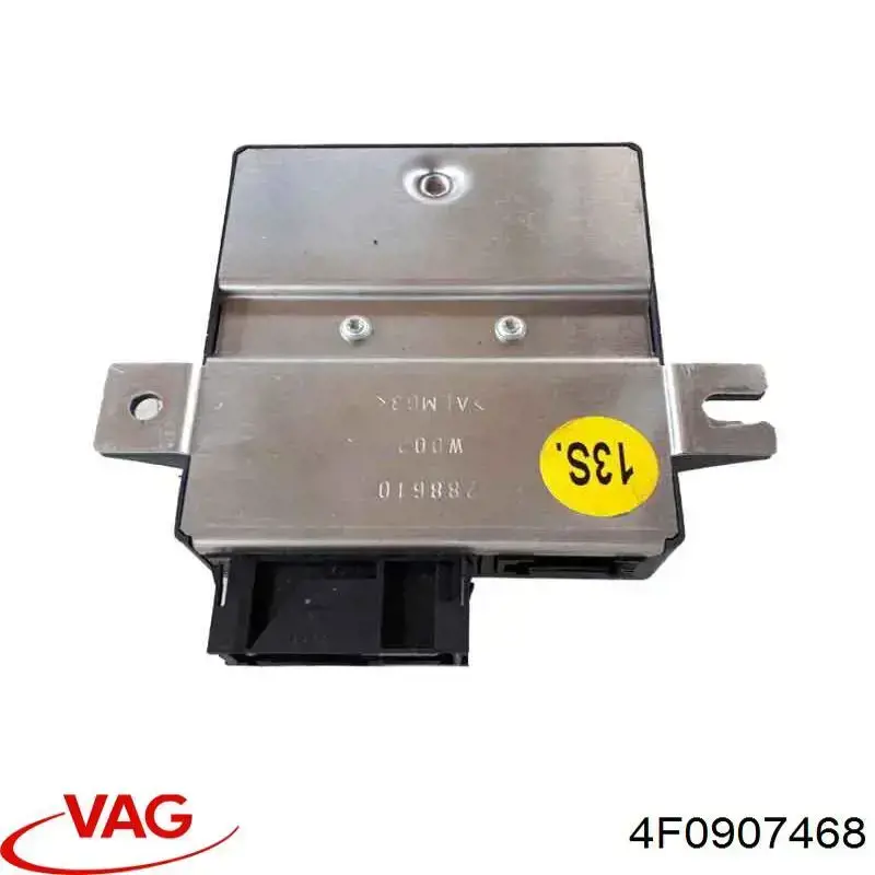 Приборы и аппаратура диагностики VAG 4F0907468