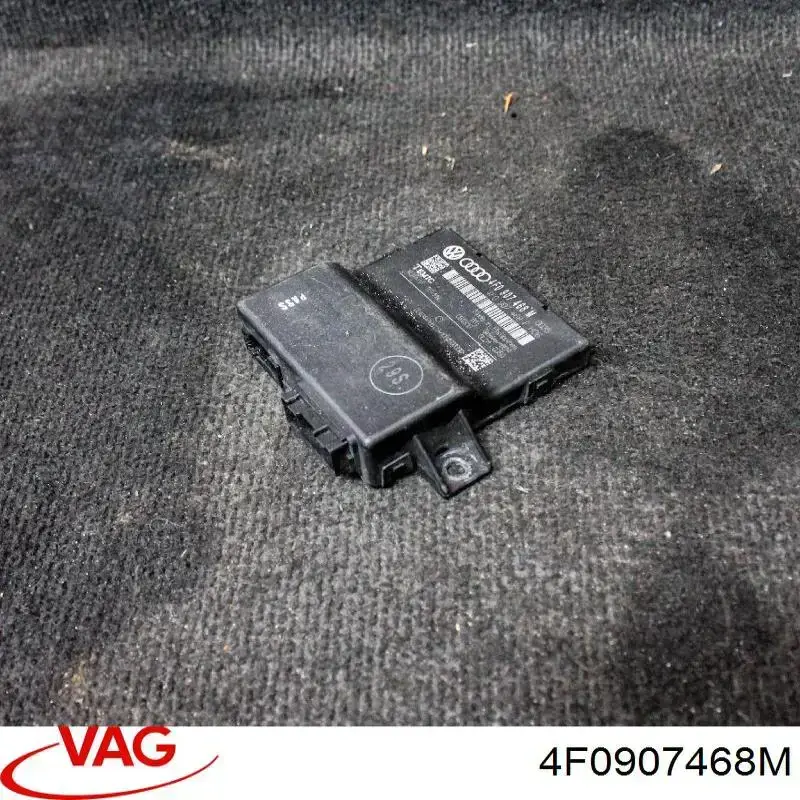 Система самодиагностики VAG 4F0907468M цена, от 25.31 USD