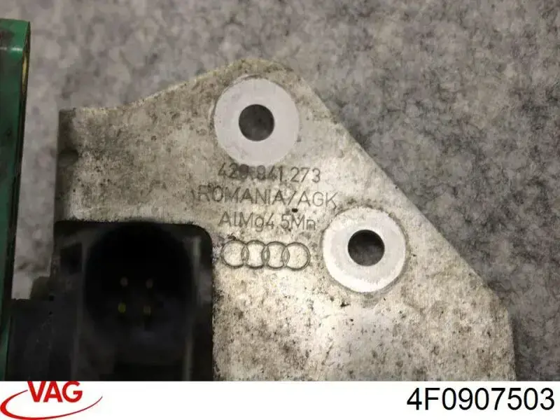Регулятор положения кузова передней подвески VAG 4F0907503 цена, от 32.07 USD
