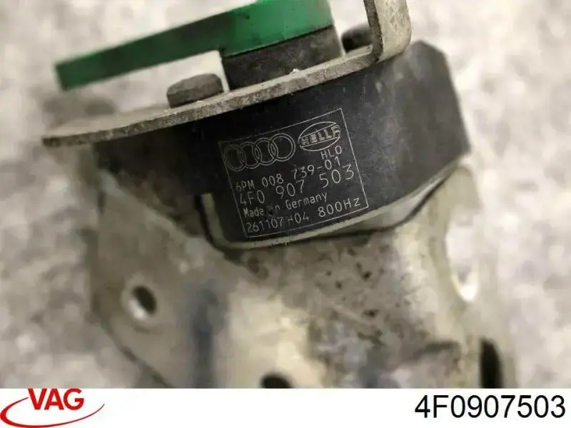 Датчик положения кузова 4F0907503 VAG