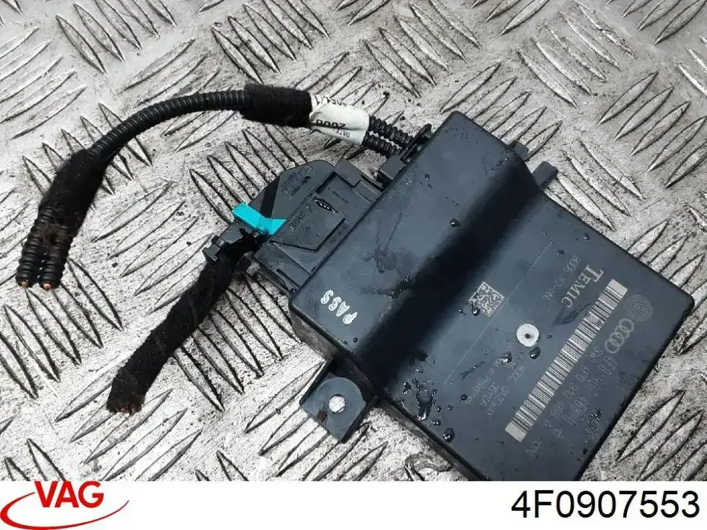 Купить 4F0907553 VAG 