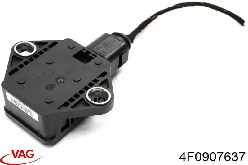 Купить 4F0907637 VAG Датчик курсовой устойчивости