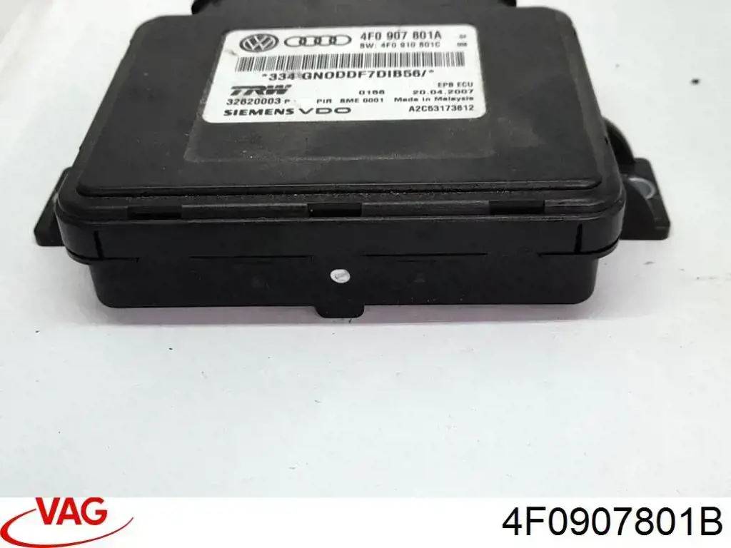 4F0907801B VAG 