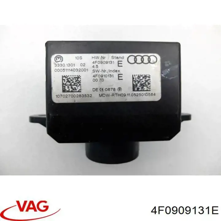 Compre Fecho de ignição Audi A6 